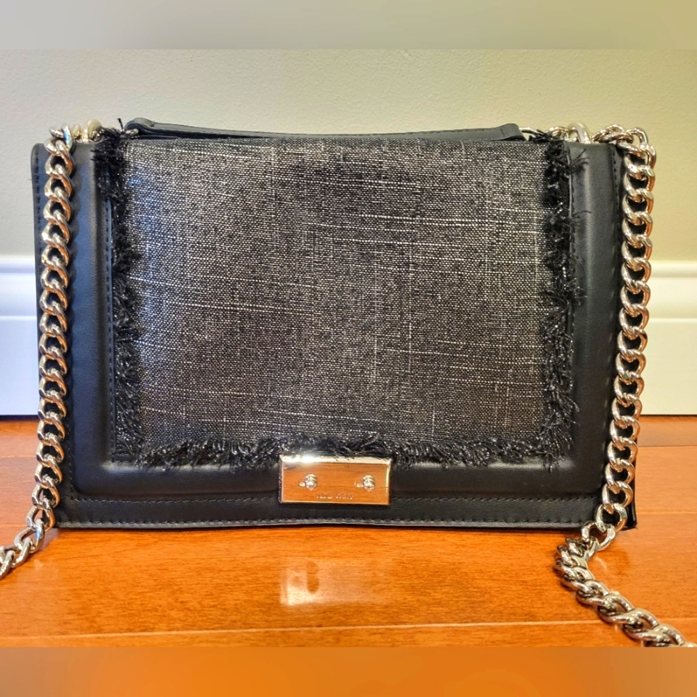 Nine West Tweed Handbag